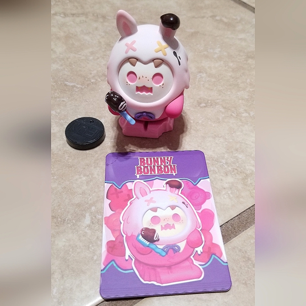 Vampire Candy Shop: Bunny Bonbon